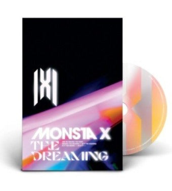 MONSTA X - The Dreaming Album - Kpop Omo