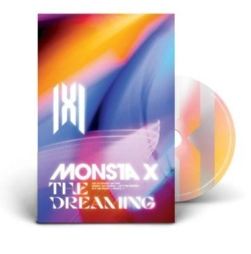 MONSTA X - The Dreaming Album - Kpop Omo