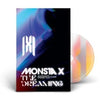 MONSTA X - The Dreaming Album - Kpop Omo