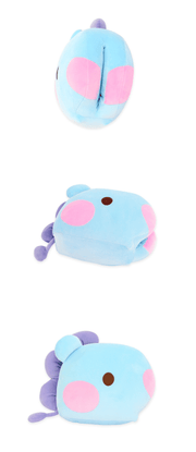 BTS x BT21 Minini Hand Warmer Cushion - Kpop Omo