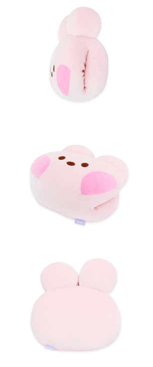 BT21 · Shooky Minini Handwarmer Cushion (PLUSH) (2022)