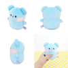 BTS x BT21 Minini Roly Poly Cushion - Kpop Omo