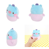 BTS x BT21 Minini Roly Poly Cushion - Kpop Omo