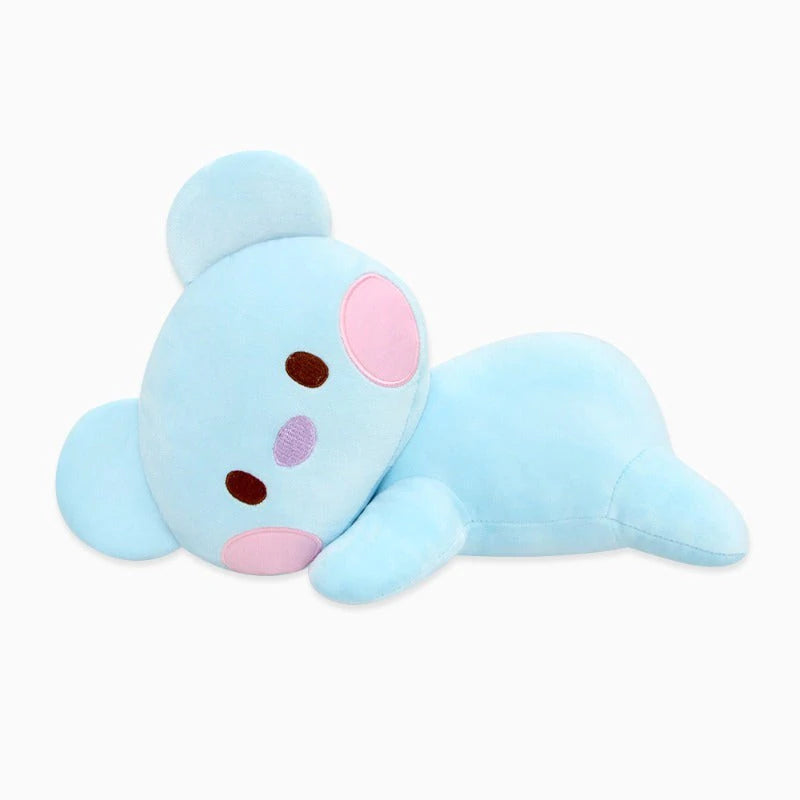 BTS x BT21 MININI LYING CUSHION - Kpop Omo