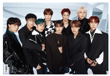 NCT 127 × DICON D'FESTA (D FESTA) : Dispatch 10周年記念写真集