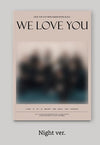 DKB 6TH MINI REPACKAGE ALBUM - WE LOVE YOU