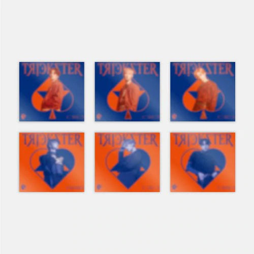 ONEUS 7th Mini Album - TRICKSTER [DIGIPACK VER]
