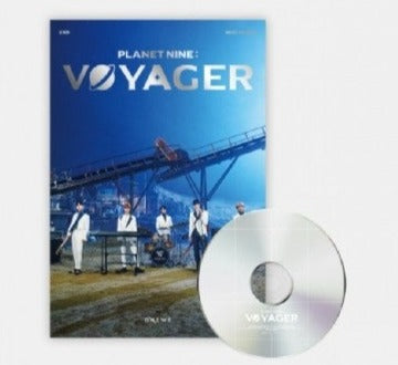 ONEWE 2nd Mini Album - Planet Nine : VOYAGER - Kpop Omo