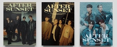 Highlight 4th Mini Album - AFTER SUNSET - Kpop Omo