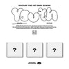 Monsta X KIHYUN 1st Mini Album - YOUTH (Jewel Version) - Kpop Omo