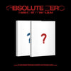 BAEKHO 1st Mini Album - ABSOLUTE ZERO - Kpop Omo