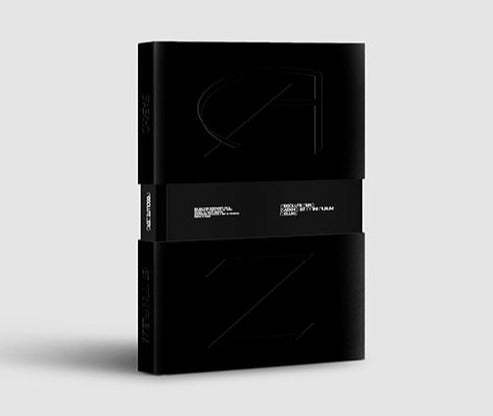 BAEKHO 1st Mini Album - ABSOLUTE ZERO (Deluxe Ver.) – Kpop Omo