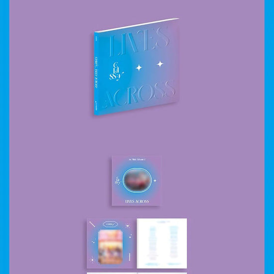 CLASS:Y - 1ST MINI ALBUM Z LIVES ACROSS - Kpop Omo