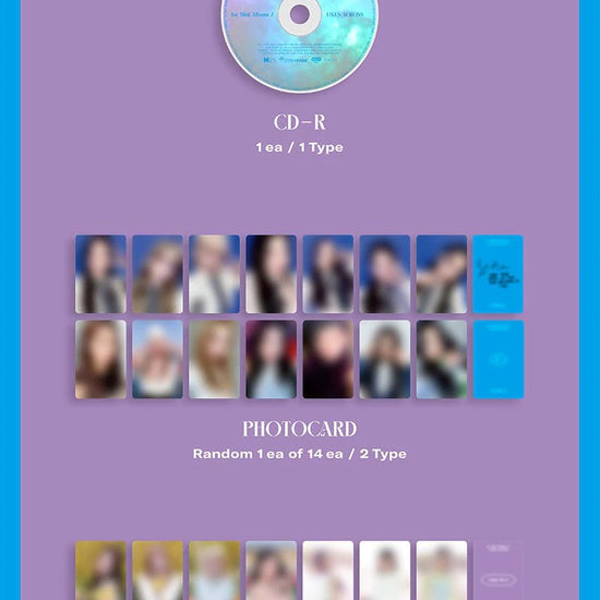 CLASS:Y - 1ST MINI ALBUM Z LIVES ACROSS - Kpop Omo