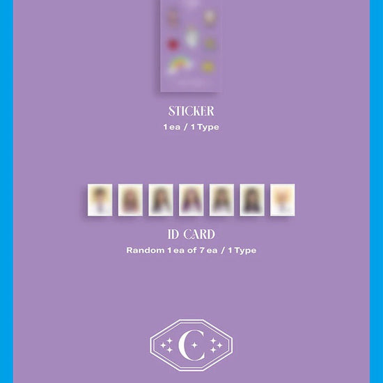 CLASS:Y - 1ST MINI ALBUM Z LIVES ACROSS - Kpop Omo