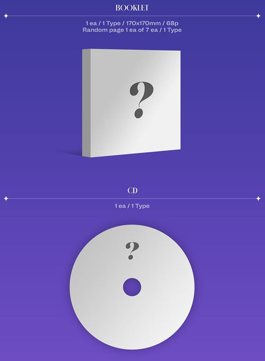 CLASS:y 2nd Mini Album - Day & Night - Kpop Omo