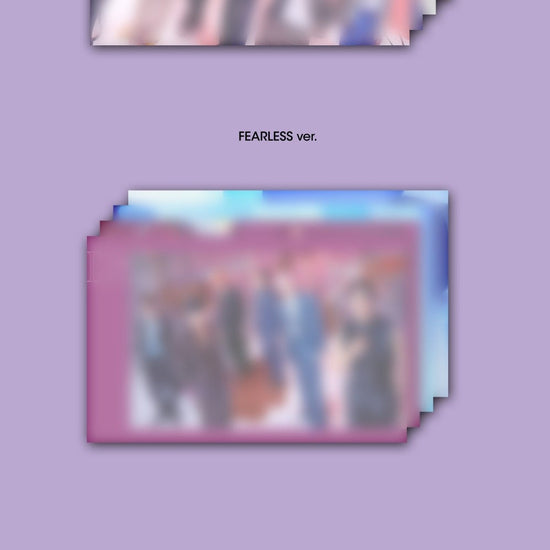 DKZ 7th Single Album - CHASE EPISODE 3. BEUM - Kpop Omo