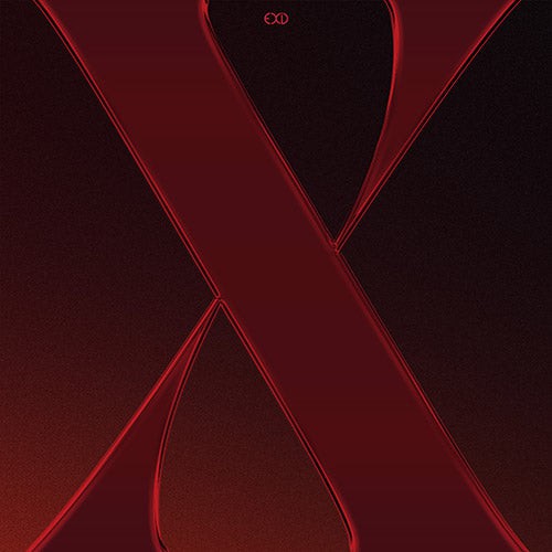 EXID 10th Anniversary Single Album - X CD - Kpop Omo