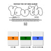 Monsta X KIHYUN 1st Mini Album - YOUTH - Kpop Omo