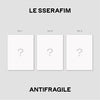LE SSERAFIM 2nd Mini Album - ANTIFRAGILE - Kpop Omo