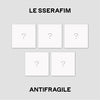 LE SSERAFIM 2nd Mini Album - ANTIFRAGILE (Compact Ver) - Kpop Omo