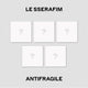 LE SSERAFIM 2nd Mini Album - ANTIFRAGILE (Compact Ver) - Kpop Omo