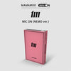 MAMAMOO 12th Mini Album - MIC ON (Limited NEMO ver.) - Kpop Omo