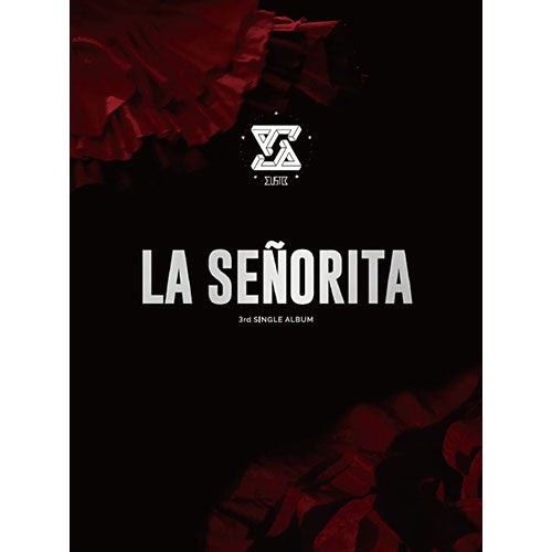 MUSTB 3rd Single Album - La Senorita CD - Kpop Omo