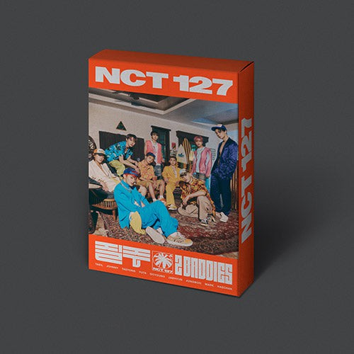 NCT 127 4th Album - ì§ˆì£¼ (2 Baddies) (NEMO Ver.) - Kpop Omo