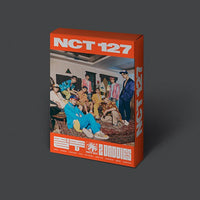 NCT 127 4th Album - 질주 (2 Baddies) (NEMO Ver.)