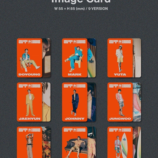 NCT 127 4th Album - ì§ˆì£¼ (2 Baddies) (NEMO Ver.) - Kpop Omo