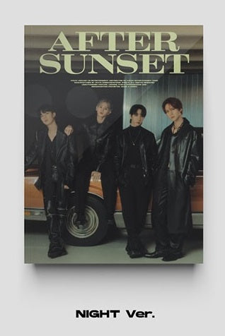 Highlight 4th Mini Album - AFTER SUNSET - Kpop Omo