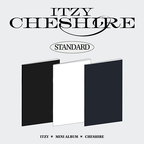 ITZY Mini Album - CHESHIRE [Standard Edition] - Kpop Omo