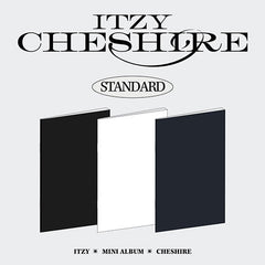 ITZY Mini Album - CHESHIRE [Standard Edition]