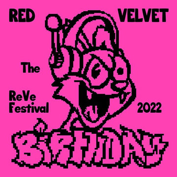 RED VELVET - THE REVE FESTIVAL 2022 Birthday Mini Album (Photobook Ver) - Kpop Omo