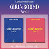 Lapillus 1st Mini Album - GIRL's ROUND Part. 1 [Platform Album] - Kpop Omo