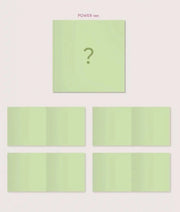 STAYC 3rd Mini Album - WE NEED LOVE - Kpop Omo