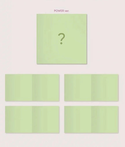 STAYC 3rd Mini Album - WE NEED LOVE - Kpop Omo