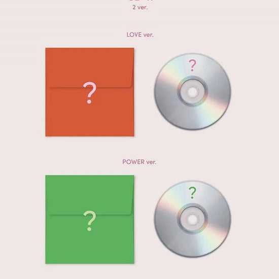 STAYC 3rd Mini Album - WE NEED LOVE - Kpop Omo