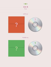 STAYC 3rd Mini Album - WE NEED LOVE - Kpop Omo