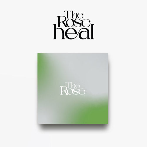 The Rose Standard Album - HEAL - Kpop Omo