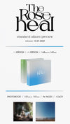 The Rose Standard Album - HEAL - Kpop Omo