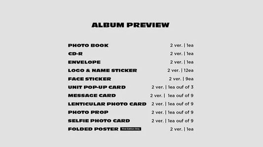 TO1 3rd Mini Album - WHY NOT?? - Kpop Omo