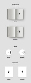 TO1 3rd Mini Album - WHY NOT?? - Kpop Omo