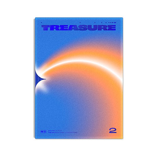 TREASURE 2nd Mini Album - The Second Step Chapter Two (Photobook Ver) - Kpop Omo