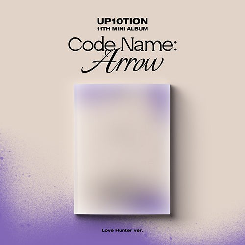 UP10TION 11th Mini Album - Code Name: Arrow - Kpop Omo