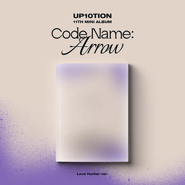 Up10Tion 11th Mini Album - Code Name: Arrow – Kpop Omo