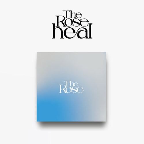 The Rose Standard Album - HEAL - Kpop Omo