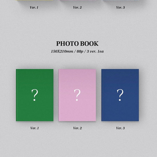 WONHO 2nd Single Album - BITTERSWEET - Kpop Omo