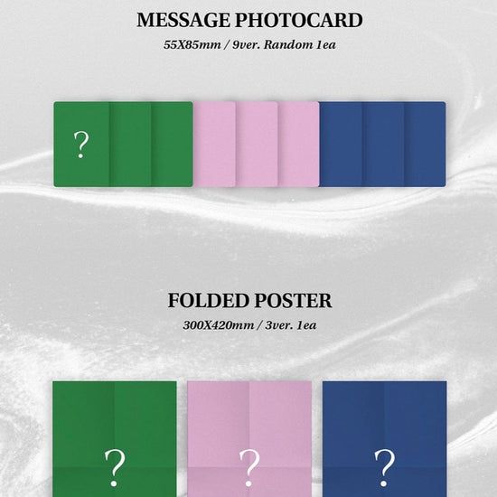 WONHO 2nd Single Album - BITTERSWEET - Kpop Omo